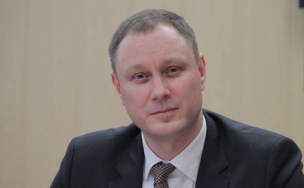 Сергей Новиков - Экс-министр Башкирии назначен врио директора ГМЦ Росстата - bash.news - Башкирия