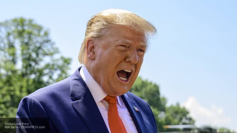Дональд Трамп - Мария Федорова - Трамп требует в срочном порядке информацию о гражданстве жителей США - nation-news.ru - США