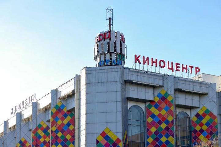 Сергей Собянин - Анастасия Пятова - Кинотелецентр планируют построить в Сокольниках - vm.ru - Москва - Россия