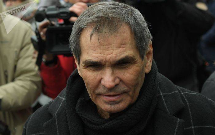 Бари Алибасов - Вадим Горжанкин - Сергей Моцарь - Алибасов записал видео после скандального разоблачения - ru.armeniasputnik.am