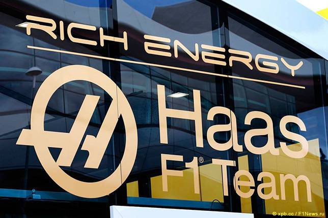 Гюнтер Штайнер - В Rich Energy опровергли разрыв контракта с Haas F1 - все новости Формулы 1 2019 - f1news.ru