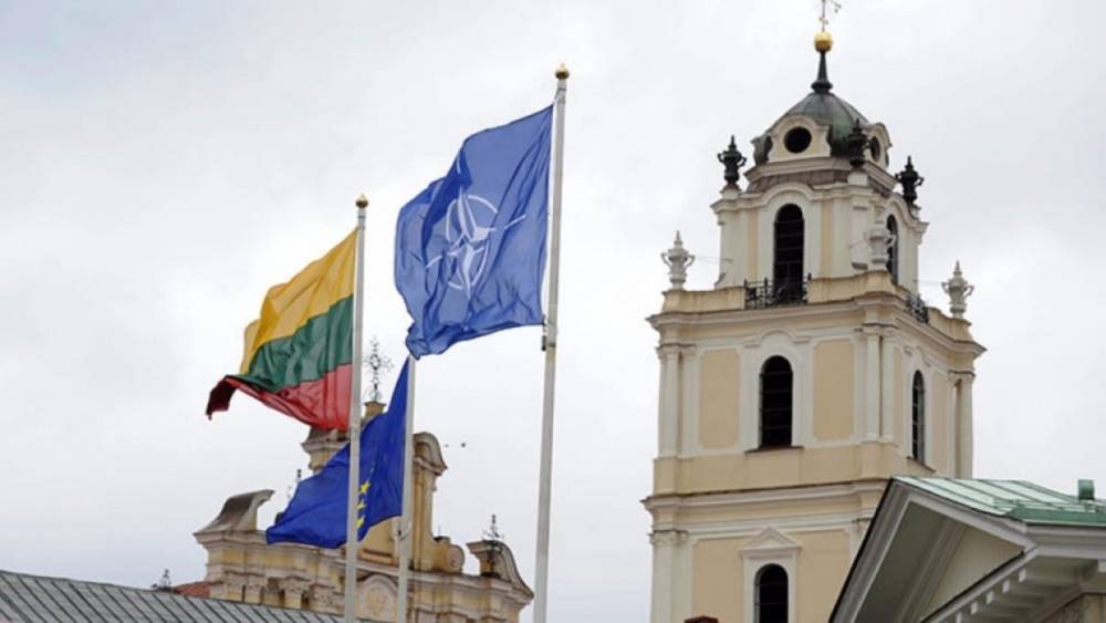 Литва выразила протест из-за планов РФ отметить освобождение Вильнюса салютами - riafan.ru - Москва - Россия - США - Белоруссия - Литва - Вильнюс - Каунас