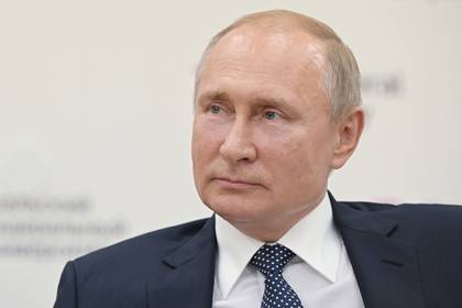 Владимир Путин - Павел Климкин - Путина обвинили в желании подороже продать пленных украинских моряков - lenta.ru - Москва - Россия - Украина - Киев