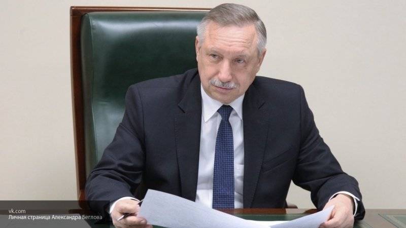 Владимир Путин - Александр Беглов - Мария Федорова - Беглов сообщил о старте конкурса идей оформления подземного пространства Арт-парка - nation-news.ru - Россия - Санкт-Петербург