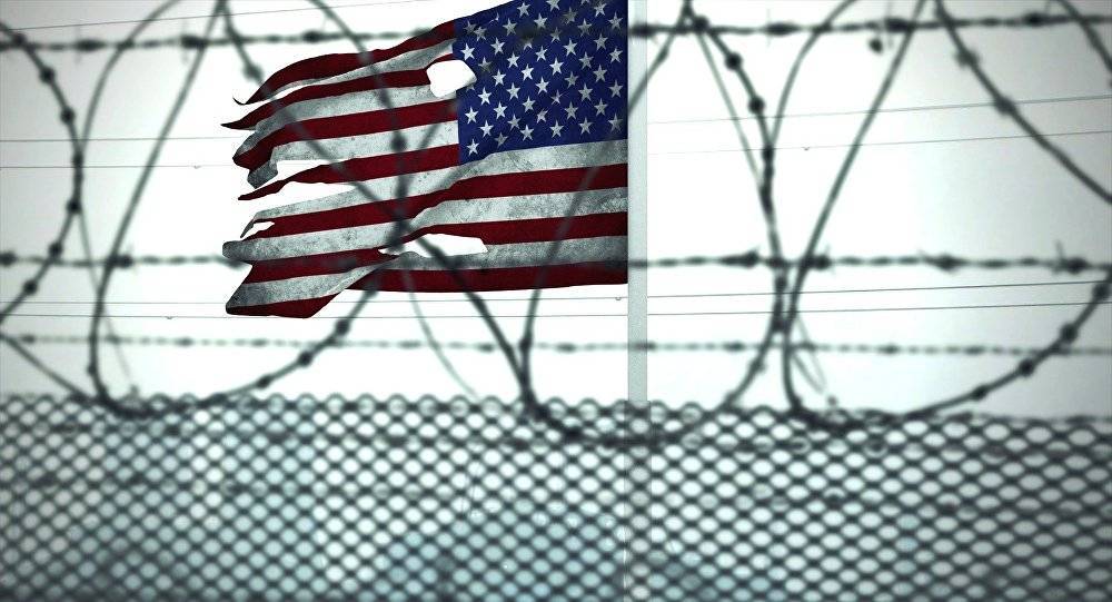 Филипп Мерфи - Американские тюрьмы доказывают, что рабство отменено частично - news-front.info - США - шт.Нью-Джерси - шт.Северная Каролина