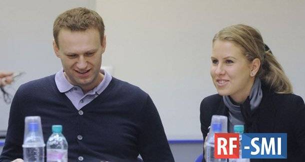 Любовь Соболь - Алексей Навальный - Алеся Рябцева - Берет за щеку у Навального: медиатеррористка Леся Рябцева охарактеризовала Любовь Соболь - rf-smi.ru - Москва
