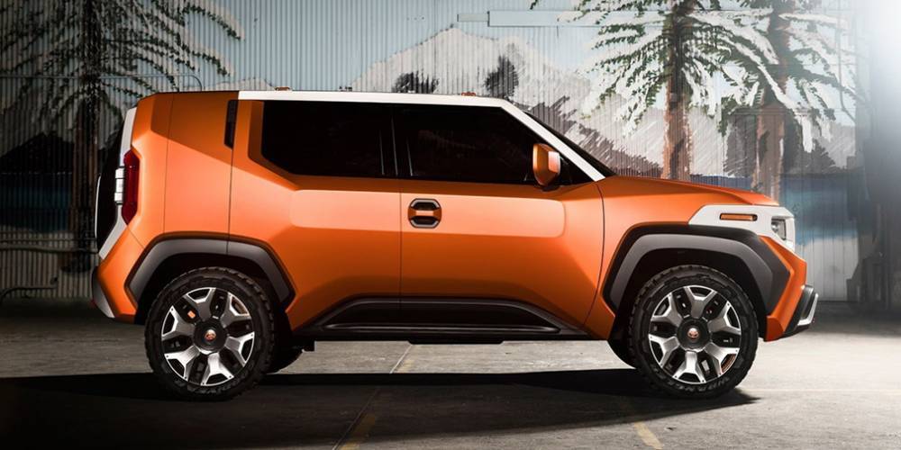 Toyota анонсировала новый кроссовер - autonews.ru - США - штат Алабама