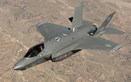 Плохая новость: Россия предупреждает и может обнаружить любой F-35. - lentanovosti.ru - Россия - Китай - США - шт. Невада - Вьетнам