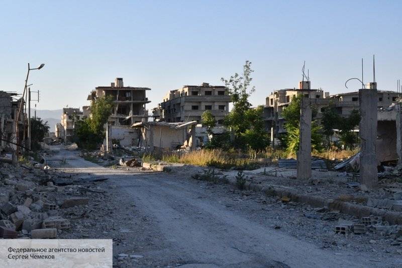 Александр Дубинин - В Сирии стартовала вторая волонтерская кампания по восстановлению северной части Дамаска - politros.com - Сирия - Дамаск
