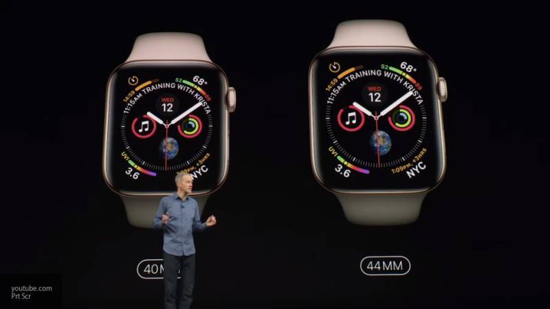 Алик Ливадный - Приложение для Apple Watch позволяло подслушивать разговоры владельцев часов - nation-news.ru