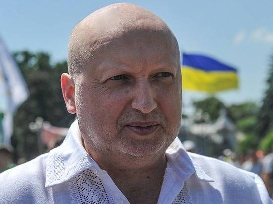 Владимир Зеленский - Александр Турчинов - Турчинов ответил Зеленскому на предложение подвергнуть его люстрации - newtvnews.ru - Украина