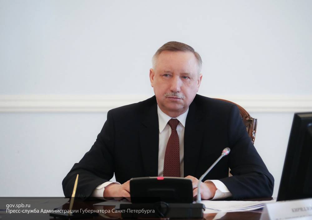 Александр Беглов - Беглов призвал лишать лиценции недобросовестно работающие управляющие компании - politexpert.net - Санкт-Петербург - район Центральный