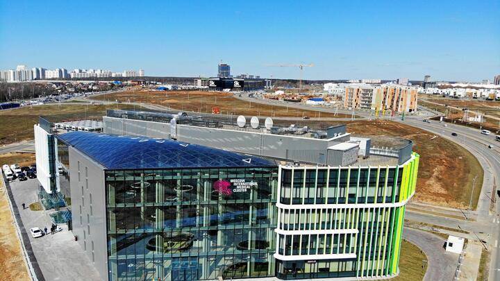 Реабилитационный центр в Сколково будет спроектирован с помощью BIM - ru-bezh.ru - Москва - Сколково - Москва