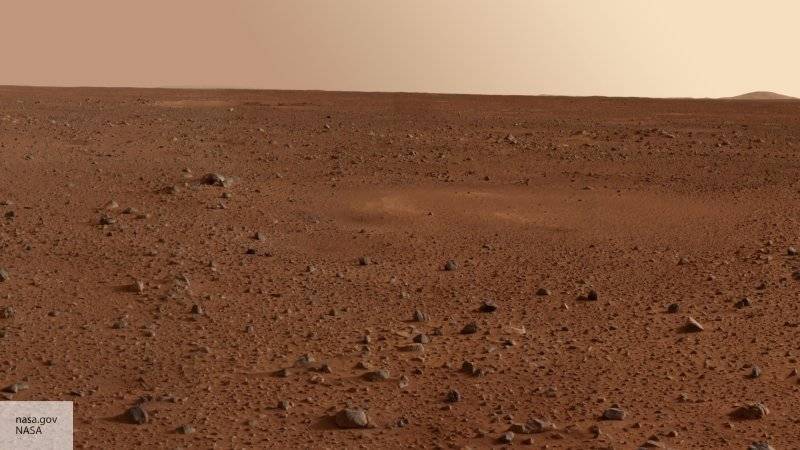 Скотт Уоринг - Ольга Перепелицына - Уфологи нашли на фотографиях Curiosity следы марсианской цивилизации - politros.com