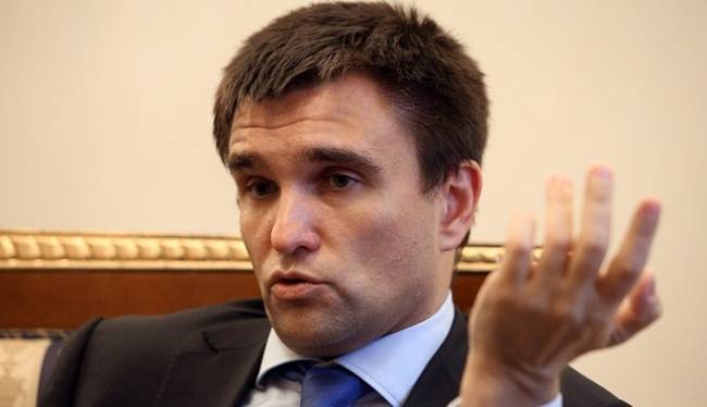 Владимир Путин - Сергей Лавров - Климкин посоветовал Зеленскому не&nbsp;встречаться с&nbsp;Путиным один на&nbsp;один — Новости политики, Новости России — EADaily - eadaily.com - Россия - Украина - Крым - Минск
