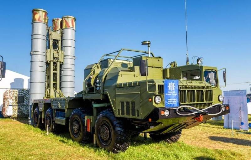 Реджеп Тайип Эрдоган - Россия начала поставку С-400 Турции - topcor.ru - Москва - Россия - США - Вашингтон - Турция - Анкара