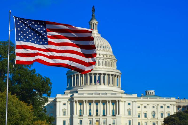 Дональд Трамп - Конгресс США одобрил ведение санкций против госдолга России - topwar.ru - Россия - США - шт. Калифорния