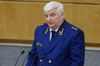 Выпавший из машины замгенпрокурора России подал в отставку - lenta.ru - Россия - ЦФО