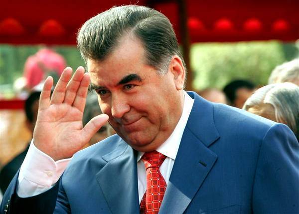 Эмомали Рахмон - «Основатель мира – лидер нации». Что показал референдум в Таджикистане - argumentua.com - Россия - Казахстан - Таджикистан - Афганистан