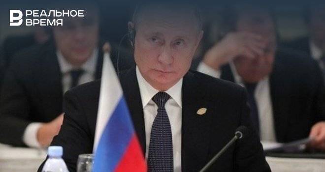 Владимир Зеленский - Владимир Путин - Дмитрий Песков - Путин впервые провел переговоры с Зеленским - realnoevremya.ru - Россия - Украина - Минск