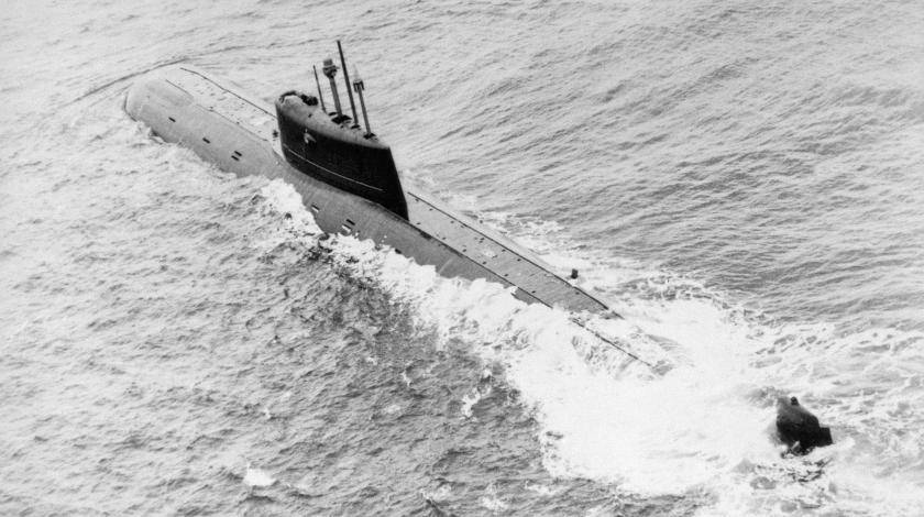 Радиация на затонувшем "Комсомольце" выше нормы в 800 тысяч раз - utro.ru - Норвегия - РСФСР