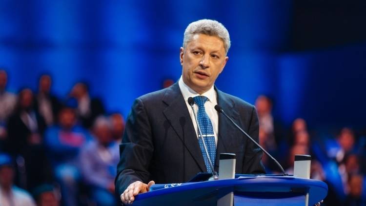 Юрий Бойко - Депутат Верховной рады заявил об исходе предпринимателей из Украины - polit.info - Украина