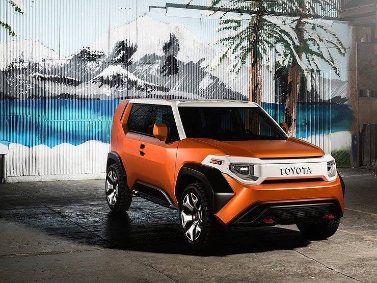 Toyota анонсировала совершенно новый кроссовер - avtovzglyad.ru - США