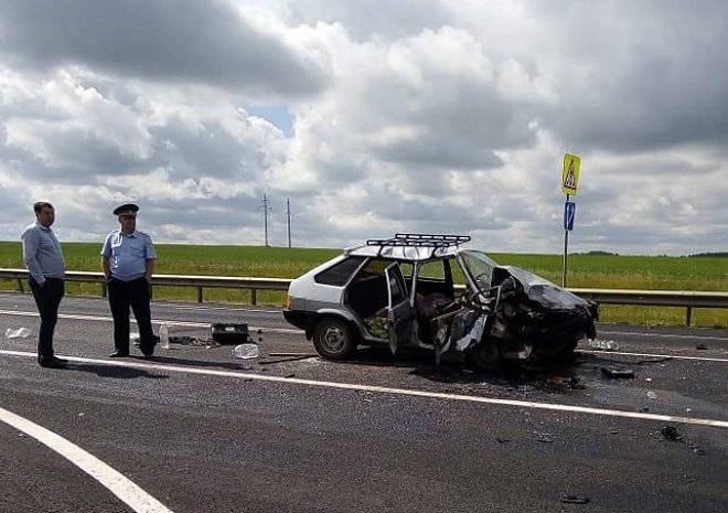 В ДТП в Михайловском районе погибла женщина - ya62.ru - Рязанская обл. - район Михайловский