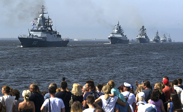 Suomen Kuvalehti (Финляндия): популярность вооруженных сил в России растет - inosmi.ru - Россия - Сирия - Украина
