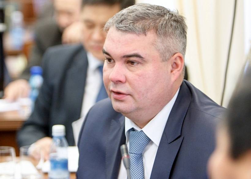 Главе Заиграевского района Бурятии предъявлено новое обвинение - infpol.ru - респ.Бурятия - район Заиграевский - Следственный Комитет