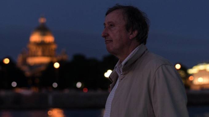 Екатерина II - Французский консул рассказал о своих любимых местах в Петербурге - piter.tv - Россия - Санкт-Петербург - Франция