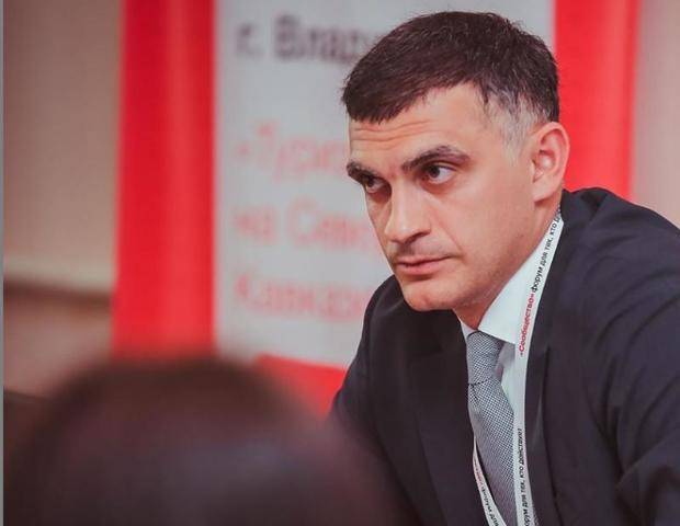 Владимир Габулов - Вячеслав Битаров - Экс-вратарь сборной России уйдет с поста министра спорта Северной Осетии - vm.ru - Россия - Краснодар - респ. Алания - Владикавказ