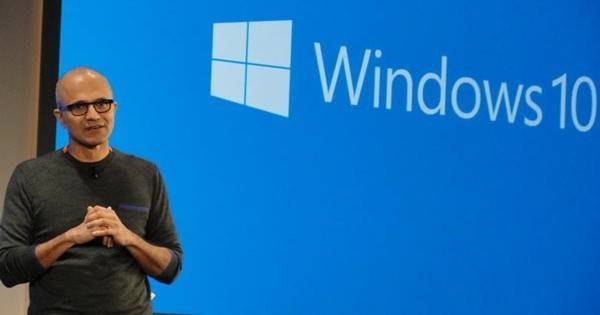 Microsoft готовит Windows 10, в которую можно проникнуть без пароля - cnews.ru - По