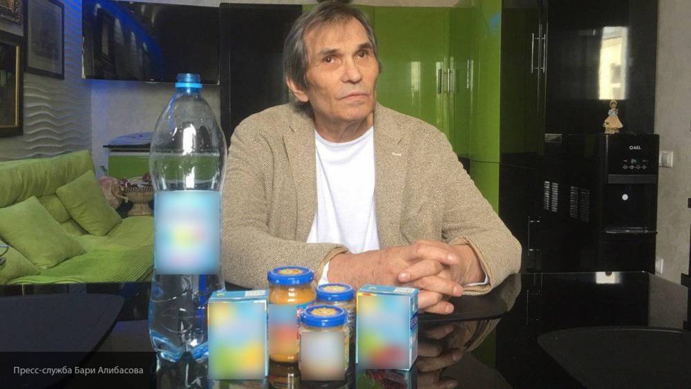 Вадим Горжанкин - Сергей Моцарь - Алибасов доказал свою болезнь на видео после скандала в эфире Первого канала - politexpert.net