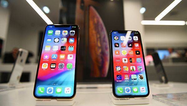 Минг Чи Куо - Apple уберёт вырез с дисплея iPhone 2020 года - newtvnews.ru