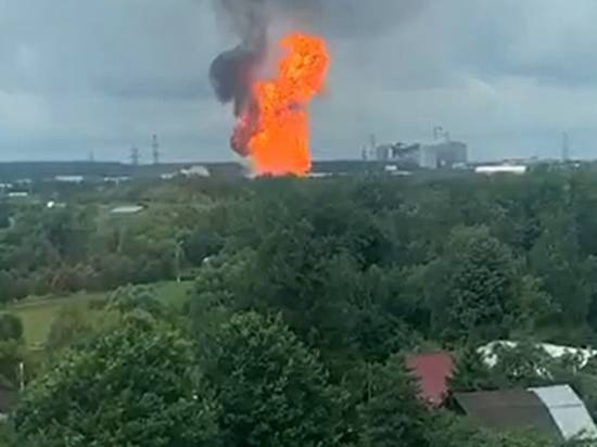 СМИ узнали о хлопке до пожара на ТЭЦ в Мытищах - newtvnews.ru - Россия - Московская обл. - Мытищи