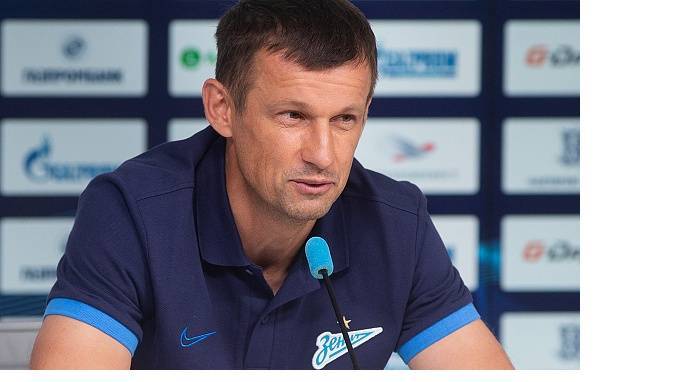 Сергей Семак - Семак оценил состояние Зенита перед матчем с Тамбовом - piter.tv - Тамбов