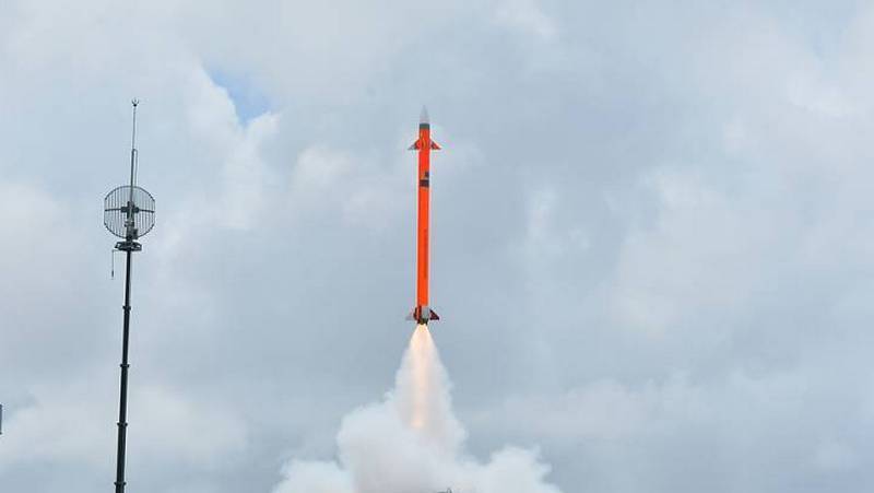 Израиль поручил производство 1000 ракет "Барак-8" для Индии - topwar.ru - Индия - Нью-Дели
