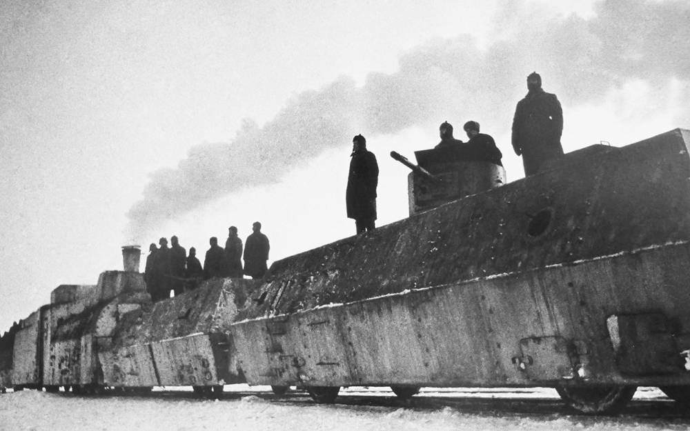 Русские бронепоезда: от&nbsp;Боксерского восстания до&nbsp;Чеченских войн&nbsp;— журнал За&nbsp;рулем - zr.ru - Китай - Санкт-Петербург