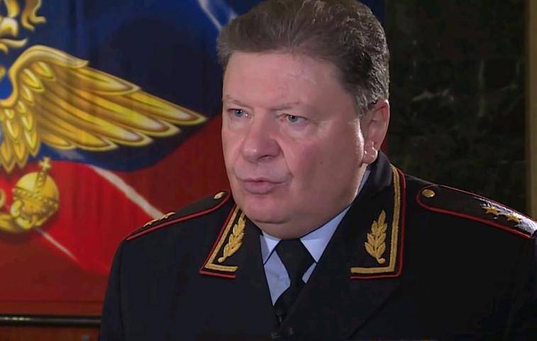 Главу МВД Крыма отправили в отставку - vm.ru - Россия - Крым - Алтайский край - Крым