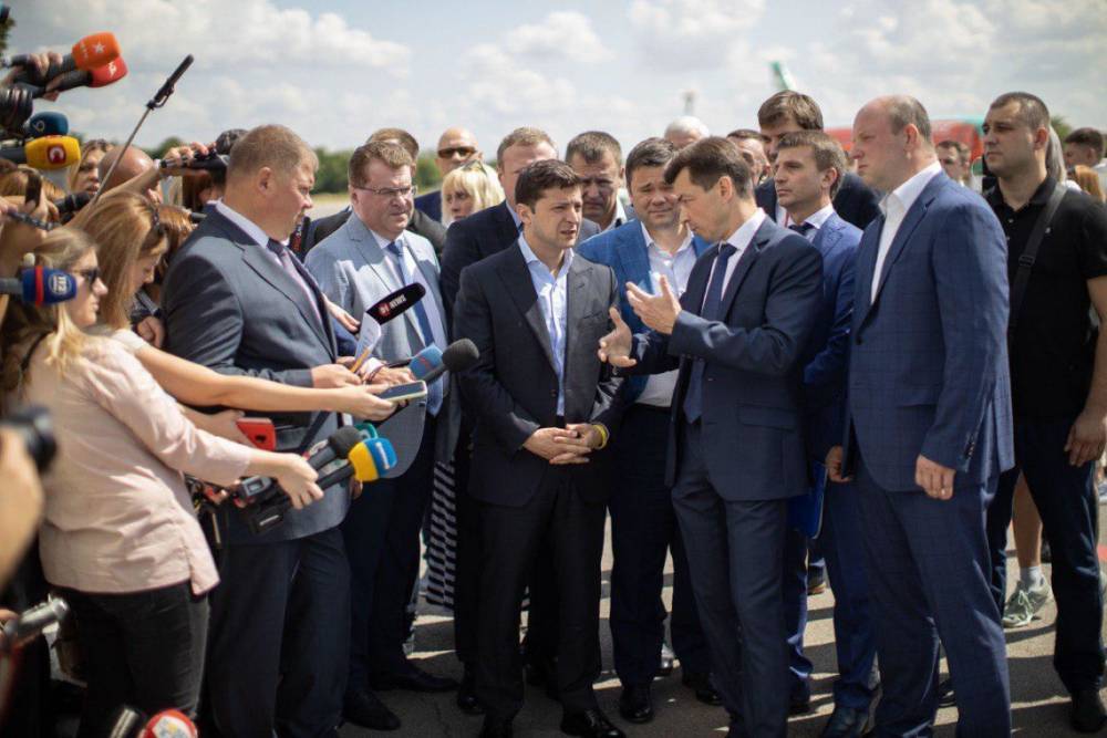 Владимир Зеленский - Филатов назвал дату, когда завершится ремонт Нового моста в Днепре - ru.slovoidilo.ua - Украина - Кривой Рог - Днепр - Днепропетровская обл.
