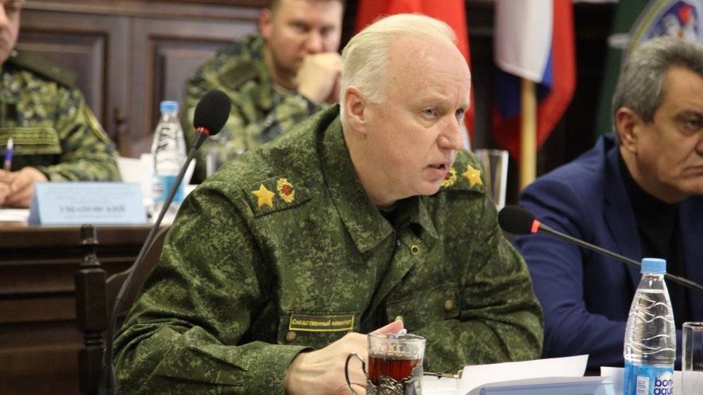 Александр Бастрыкин - Бастрыкин поручил активизировать международный розыск преступников - riafan.ru - Москва - Россия - Сирия
