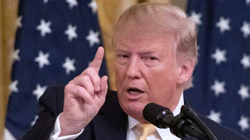 Дональд Трамп - Арнольд Шварценеггер - Трамп шокировал американцев новостью о смерти Шварценеггера - utro.ru - США - шт. Калифорния