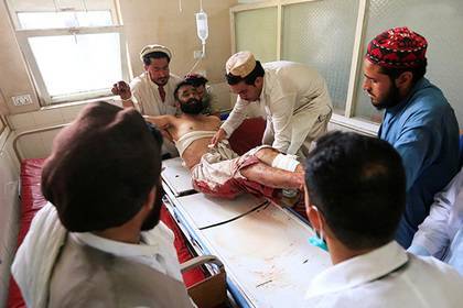 Ребенок-смертник устроил взрыв на свадьбе - lenta.ru - Россия - США - Кабул - Afghanistan - провинция Нангархар
