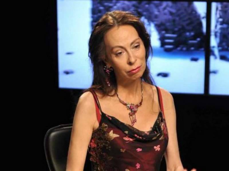 Марина Хлебникова - "Обезболивающее не помогает": Марина Хлебникова рассказала о переломе позвоночника - dayonline.ru