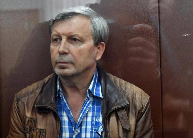 Алексей Иванов - Басманный суд Москвы арестовал обвиняемого в коррупции экс-замглавы ПФР - vm.ru - Москва - Россия