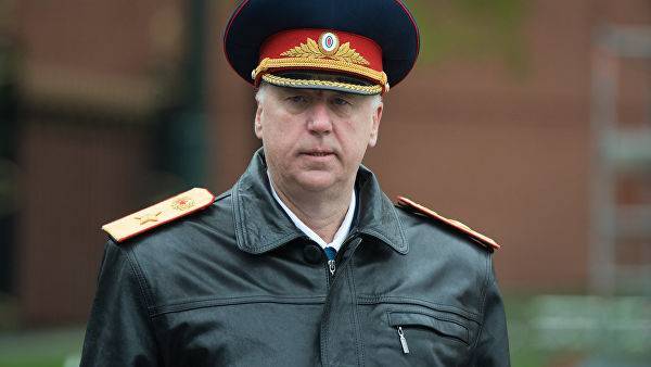 Александр Бастрыкин - СК проверит сообщения о проблемах граждан, купивших помещения в Москве — Информационное Агентство "365 дней" - 365news.biz - Москва - Россия