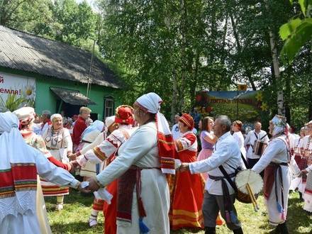 «Питрав пуххи» отпразднуют в&nbsp;Воротынском районе - vgoroden.ru - Нижегородская обл.