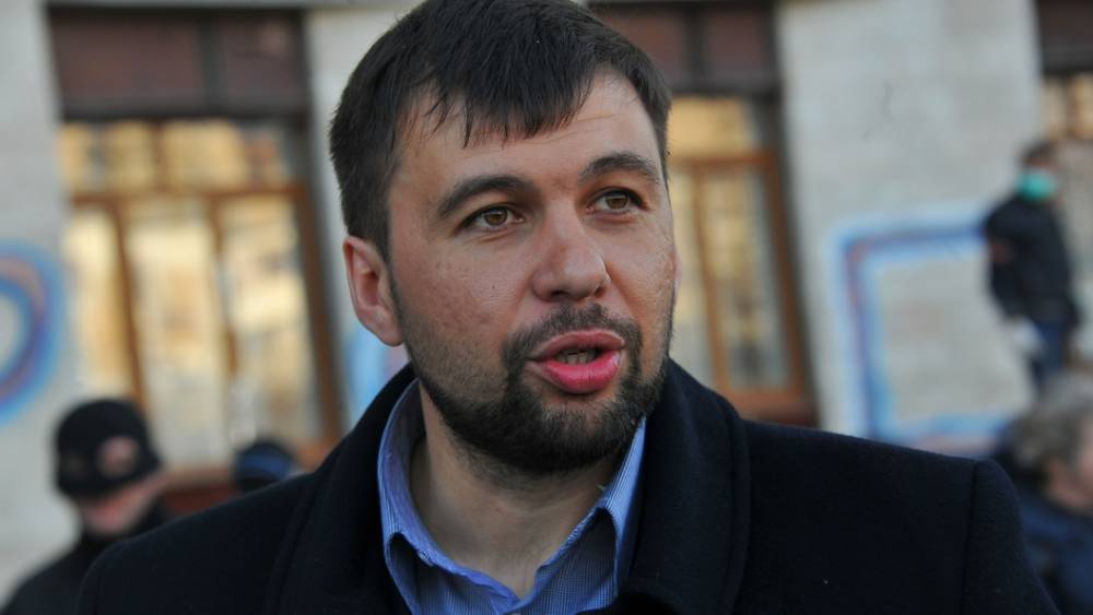 Владимир Зеленский - Денис Пушилин - "На грани полного уничтожения": В ДНР заявили о не прекращающемся росте обстрелов при Зеленском - tsargrad.tv - Украина - ДНР