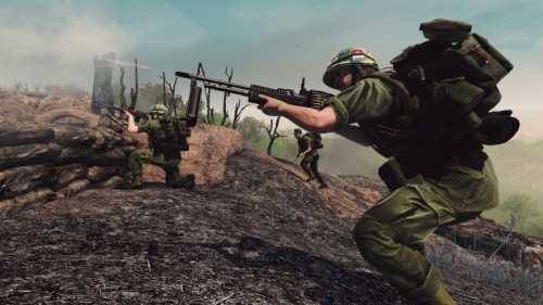 Storm - До 16 июля шутер Rising Storm 2: Vietnam можно опробовать бесплатно - vestirossii.com - Вьетнам